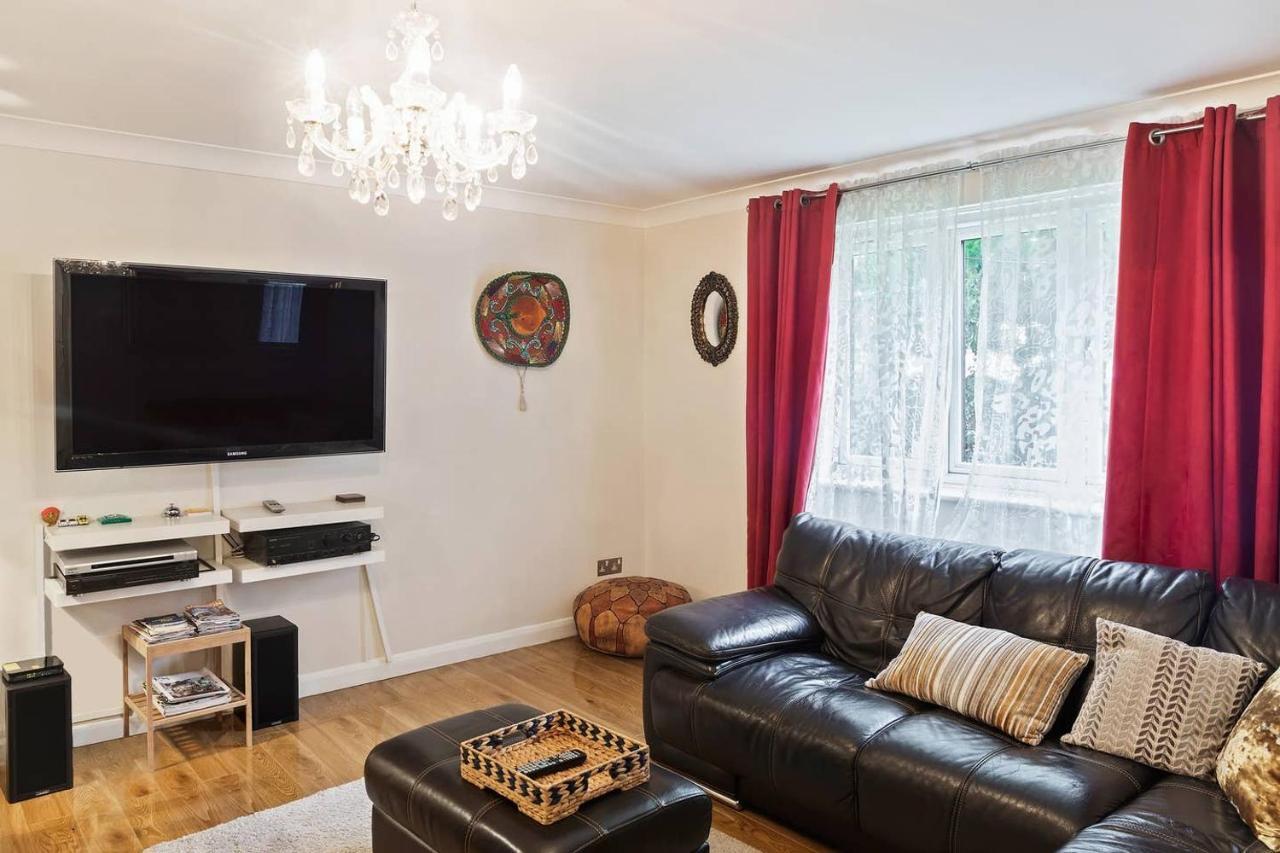 Beautiful And Cosy 2 Bedroom Flat London Exterior photo