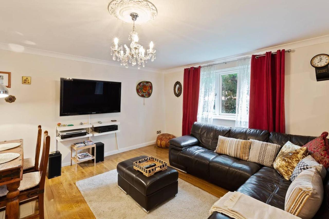 Beautiful And Cosy 2 Bedroom Flat London Exterior photo
