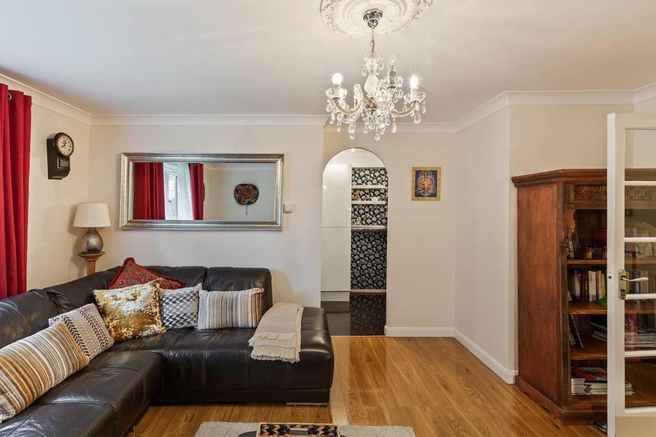Beautiful And Cosy 2 Bedroom Flat London Exterior photo