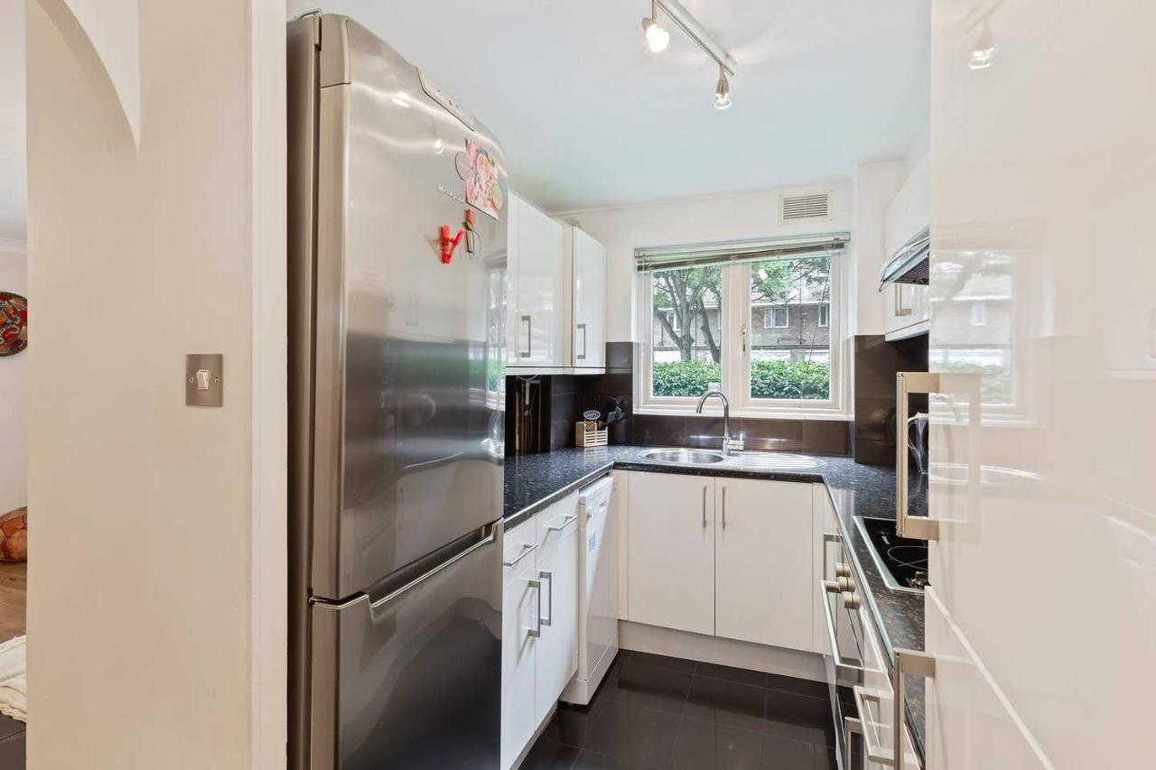 Beautiful And Cosy 2 Bedroom Flat London Exterior photo