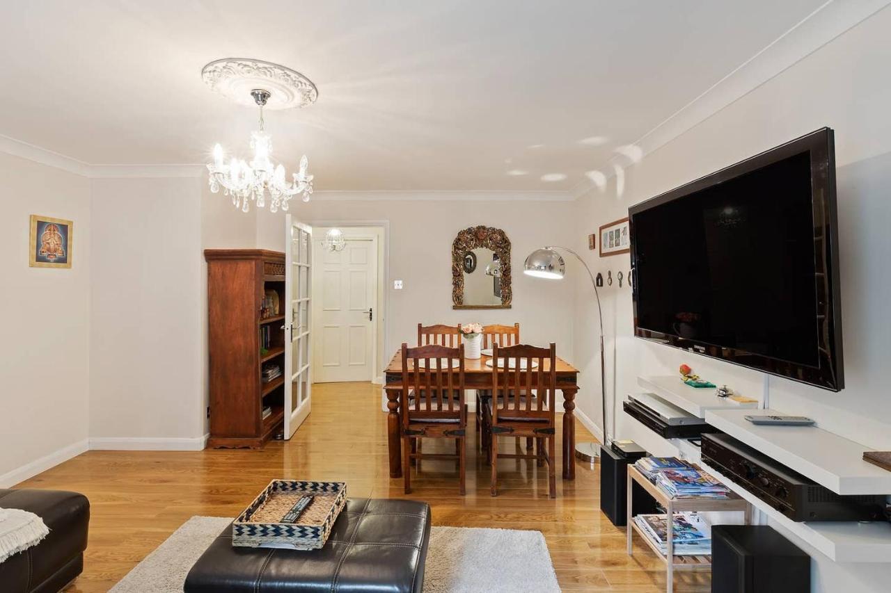 Beautiful And Cosy 2 Bedroom Flat London Exterior photo