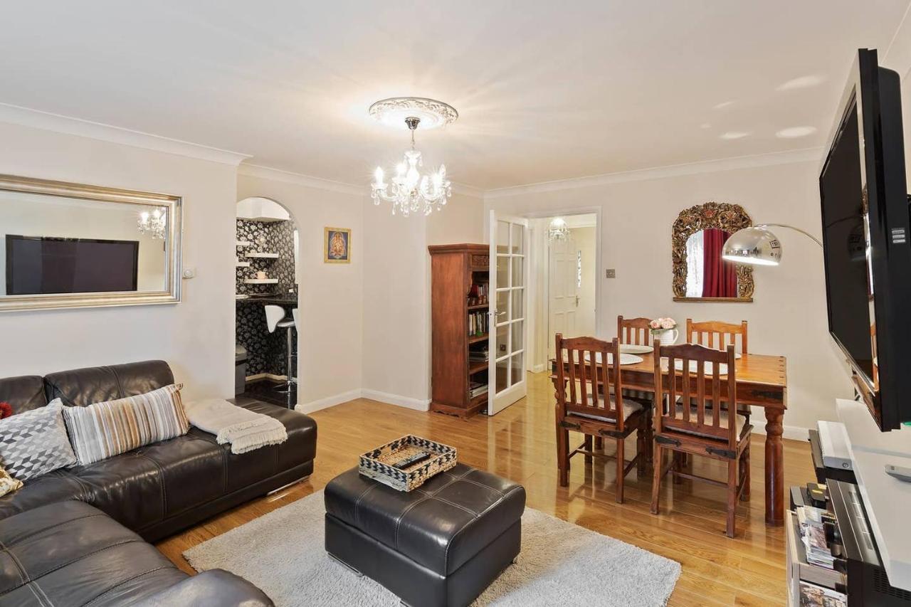 Beautiful And Cosy 2 Bedroom Flat London Exterior photo